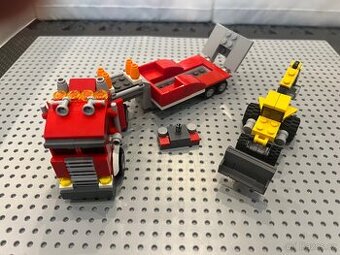 LEGO Creator 31005 Přeprava strojů - 2