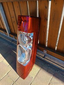 Světlo Fiat Ducato - 2