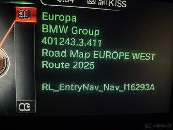 Aktualizace navigace pro vozy BMW - 2