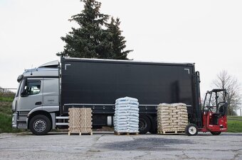 Řidič C + E pro rozvoz pelet vnitro - 2