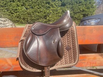 Všestranné sedlo Zaldi - 2