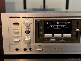 Pioneer CA-100 Tape Creating Amplifier - 2