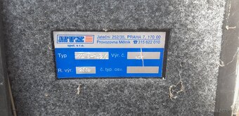 Přepážka Chevrolet captiva - 2