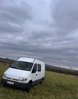 Renault master 2.8 TDi - 2
