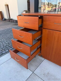 Komoda z restaurace – levně - 2