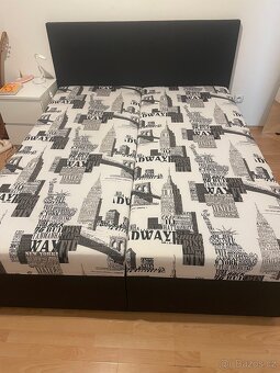 Postel 160x200 - 2