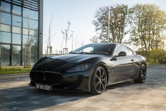 Maserati GranTurismo S - 2