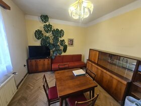 Retro obývací pokoj z 50.let - 2