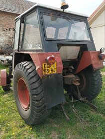 Traktor Zetor 6911 - 2