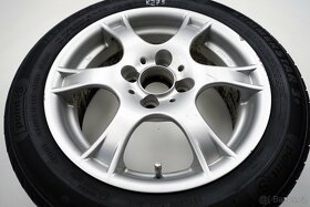 Mazda Mazda 2 - 15" alu kola - Letní pneu - 2