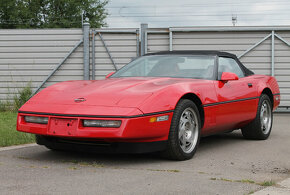 1990 Chevrolet Corvette 5.7 V8 - perfektní stav - 2