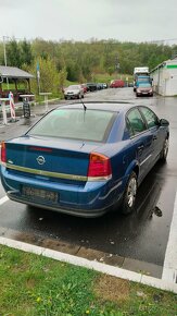 Opel Vectra 2.2 diesel - 2