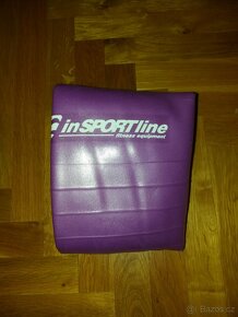 Insportline Gymball 65cm, nový, +CD - 2