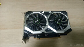 NVIDIA Geforce GTX 1650 4GB - 2