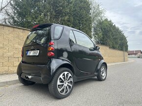 Smart ForTwo 0.7 turbo 2005 45kW - 2