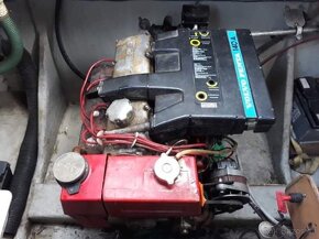 Volvo Penta A140 AQ280 - 2