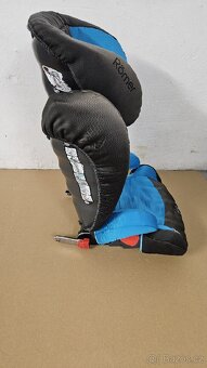 Autosedačka Britax romer, isofix, modrá - 2