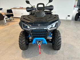 SEGWAY AT6 Limited 4x4, BOX zdarma, DPH - 2