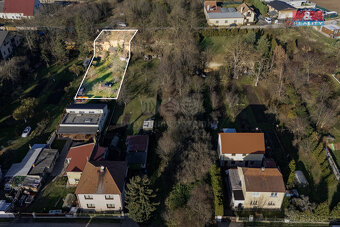 Prodej pozemku k bydlení, 839 m², Přezletice, Praha - východ - 2