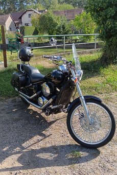 Prodám Kawasaki VN 800A - 2