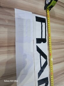 FORD NÁLEPKA RANGER VEĽKÁ NA KORBU 120 CM - 2