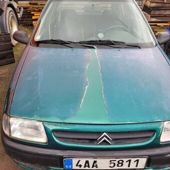 Citroen Saxo - 2