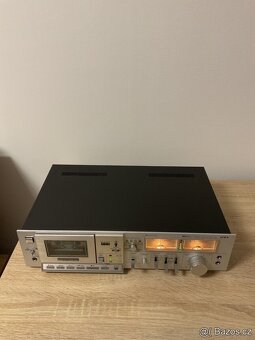 Tape deck Aiwa AD-M700 - 2