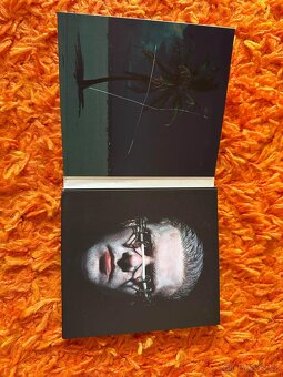 Rammstein - Sehnsucht (1997, digipack) - 2