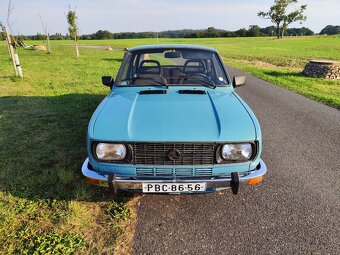 Škoda 120 L užovka - 2
