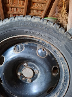 Kola 195/55 r16 - 2