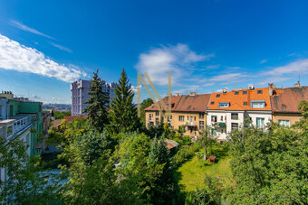 Prodej,  byt, 2+KK, 50 m² , Praha 8 ul. Nad Šutkou - 2