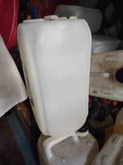 Kanystr 25 L - 2