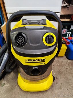 Průmyslový vysavač Karcher WD 5 Premium - 2