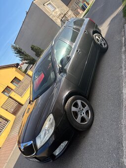 Škoda OCTAVIA II. 1.9 TDI - 2