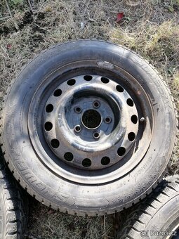 HYUNDAI KIA disky 5x114,3 R15 ET 47 - 2