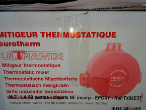 Směšovací Ventil ULTRAMIX 2" WTE 9600 - 2