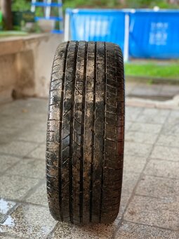 Alu kola 225/45 R17 Letní - 2