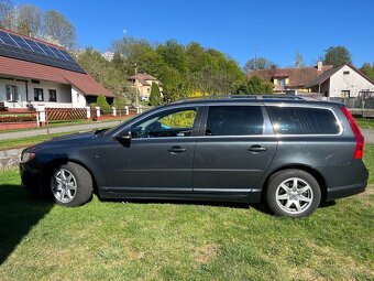 Volvo V70 III 1.6 Drive 2012 - 2