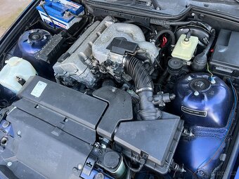 BMW E36 318is M44B19 motor swap - 2