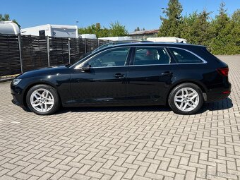 Audi A4 Avant 2,0TDI 140kW Quattro Sport LED B&O ACC 2017 - 2