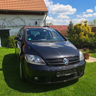 VW GOLF PLUS 1.6i 75kW JEN 138tis km - 2