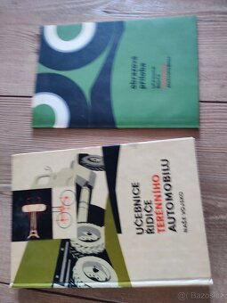 Praga v3s, ZIL kniha + obtazová příloha - 2