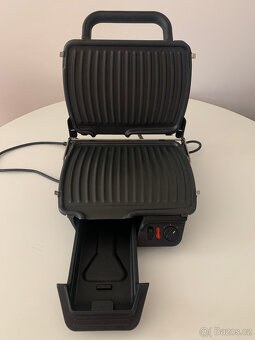 Elektrický gril Tefal Ultra Compact 600 GC305012 - 2