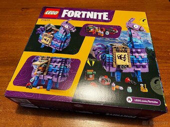 LEGO Fortnite 77071 Supply Llama - 2