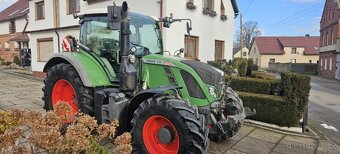 Fendt 716 SCR Profi - 2