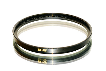 2 ks B+W 67mm UV MRC + C-POL polarizační TOP STAV - 2