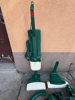 Vysavač VORWERK a nástavce - 2