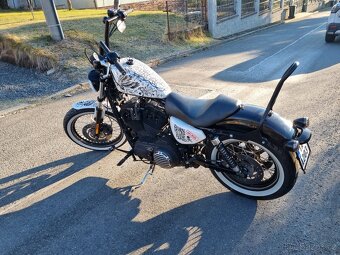 Harley Davidson 1200 Nightster - 2