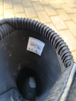 Dětské motokrosové boty - 2