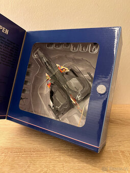 Model letadla 1:72 Saab JAS-39C Gripen - 2